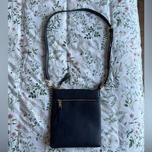 Louenhide Navy Crossbody Bag